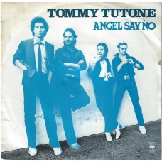 TOMMY TUTONE - Angel say no